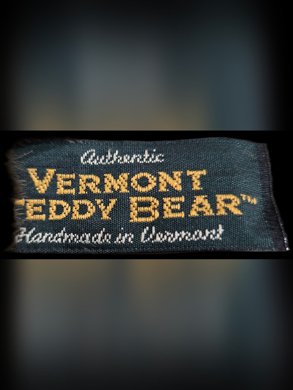 Vintage Vermont Teddy Bear Surgeon - Picture 4 of 6